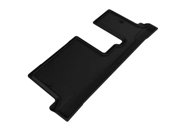 3D MAXpider 2008-2017 Buick/Chevrolet/GMC Enclave/Traverse/Acadia Kagu 3rd Row Floormats - Black In Demand