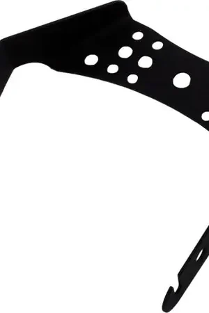 Price Cut Rigid Industries Mount for most ATVs housing a 6in LED Light