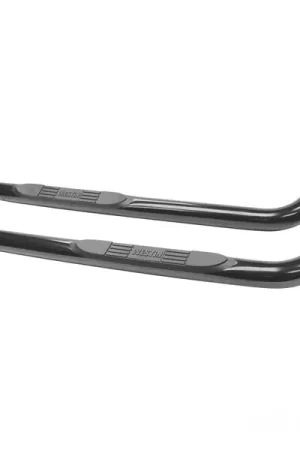 Westin 1992-1994 Chevrolet/GMC Blazer Full Size 2dr E-Series 3 Nerf Step Bars - Black Factory Price