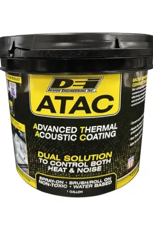 Editor’s Pick DEI ATAC (Advanced Thermal Acoustic Coating) - 1 Gallon
