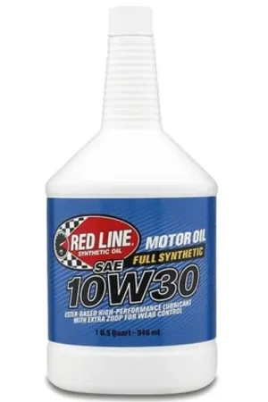 Red Line 10W30 Motor Oil - Quart Price Cut
