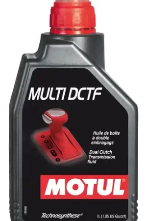 Motul 1L DSG Transmission Multi DCTF Crafted