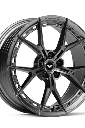 Vorsteiner Vfx 002 Wheel 20x10.5 5x114.3 Carbon Graphite 40mm VFX002.20105.5114.40C.64.GB - FREE T-SHIRT INCLUDED! New Release