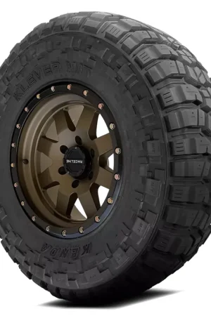 Luxury Kenda Klever M/T2 (Kr629) Tire 35x12.50R17 121R - MINIMUM PURCHASE OF 4 TIRES - FREE ROAD HAZARD!