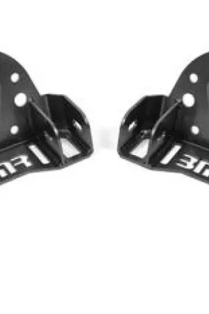 BMR 93-02 4th Gen F-Body Adjustable Front Upper A-Arms (For Stock Shocks) - Black Hammertone Grab Now