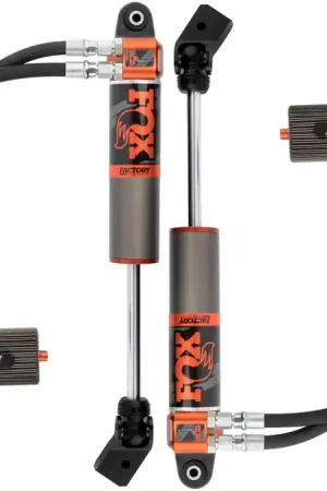 Fox 18-Up Jeep JL 3.0 Factory Race Bypass R/R DSC Front Shock 3.5-4.5in. Lift - Requires Front D/S Mega Sale