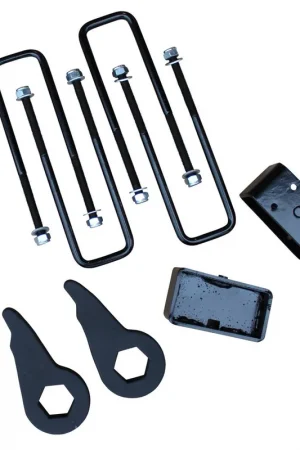 1-3 Inch Torsion Key Lift Leveling Kit 01-06 Silverado/Sierra 1500 HD 01-10 Silverado 2500 HD/3500 HD Freedom Off-Road Latest