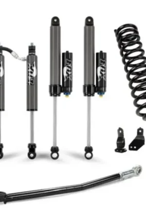 Cognito 17-24 Ford F-450 SD 2in Elite Leveling Kit w/ Fox FSRR 2.5 While Supplies Last