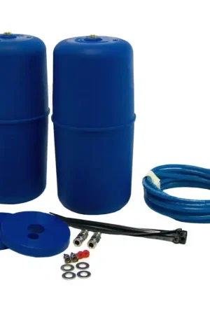 Don’t Miss Out Firestone Coil-Rite Air Helper Spring Kit Rear 97-02 Ford Expedition (W237604134)