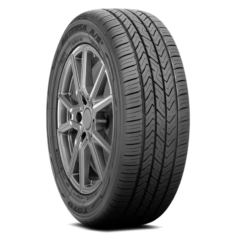 Top Rated Toyo Extensa A/S Ii Tire 205/60R16 92V 580 A A - FREE ROAD HAZARD!