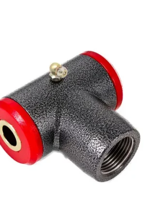 Exclusive Offer BMR 05-10 S197 Mustang Upper Control Arm Poly Bushing Upgrade (For UTCA020) - Black Hammertone