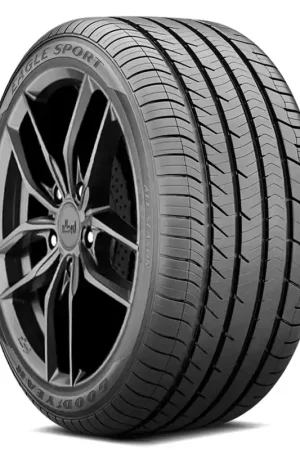 Premium Goodyear Eagle Sport All-Season Tire 235/55R18 100H 560 A A - FREE ROAD HAZARD!