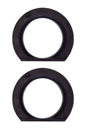 Bilstein 2020+ Jeep Gladiator / 2018+ Wrangler Replacement Front Spring Isolator Pair Sale