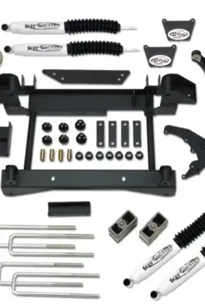 Tuff Country 01-10 Chevy Silverado 2500HD 4x4 6in Lift Kit (w/1pc Sub Frame SX8000 Shocks) Direct From Manufacturer