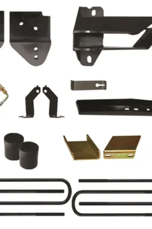 Skyjacker 6in Lift Kit Component Box 2017 Ford F-250/F-350 4 Wheel Drive Luxury