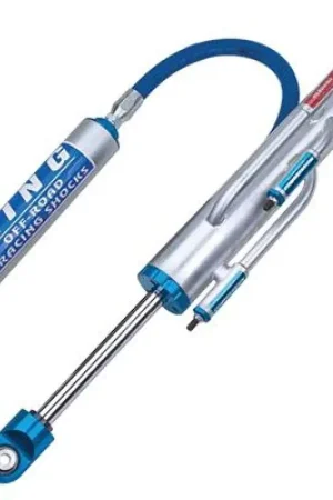 Trending King Shocks 26in 4.5 Race Shock 5 Tube Bypass Hose Remote Res 1.25in Shaft Large 1in Bypass Tubes
