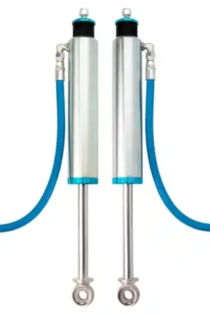 Money Back Guarantee King Shocks 1996+ Toyota Land Cruiser 90 Rear 2.5 Dia Remote Reservoir Shock (Pair)