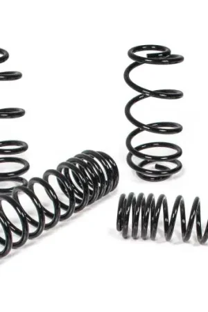 JKS Manufacturing 97-06 Jeep Wrangler TJ 3in Coil Spring Box Kit Free Shipping