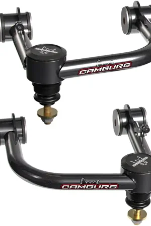 Top Pick Camburg 22-24 Toyota Landcruiser 300 1.25 Performance X-Joint XL Upper Arms - Gray