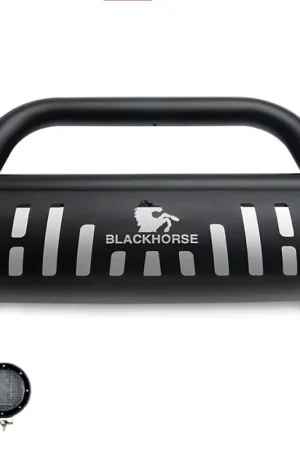 Black Horse Off Road Bull Bar Kit GDRD CBB-DOE1011SP-PLFB Get Yours