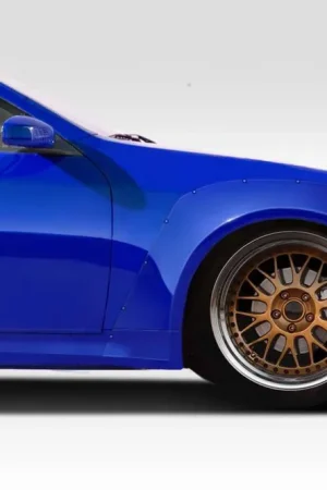 Duraflex Circuit Fender Flare EXT 113037 Best Choice