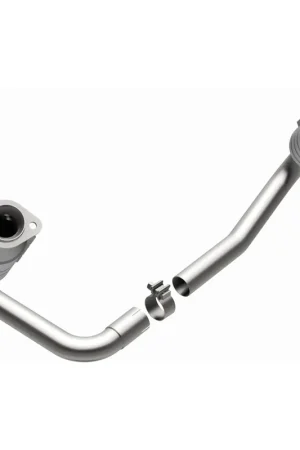 Magnaflow Performance Exhaust Magnaflow HM Grade Direct-Fit Catalytic Converter FBHB 24397 High Quality