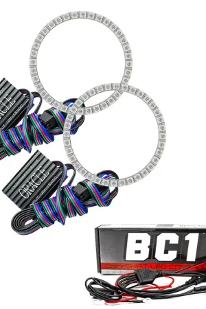 Oracle Lighting ColorSHIFT(tm) Halo Kit, ColorSHIFT(tm) - BC1 FQCV 2515-335 Bulk Order