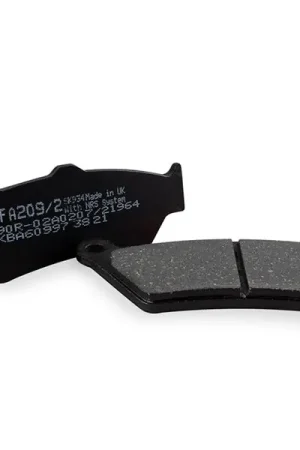 Direct From Manufacturer EBC 90-92 Yamaha RT 180 Front Left/Right FA-SFA-X Brake Pads