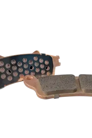 EBC 21-23 BMW CE04 Electric Front Left/Right Sintered HH/R Brake Pads Handmade