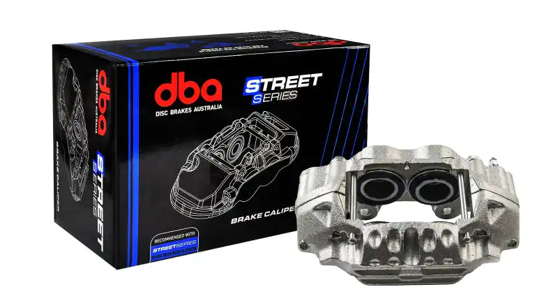 Worldwide Shipping DBA 08-21 Lexus LX570 (J200) Street Series Left Front Caliper