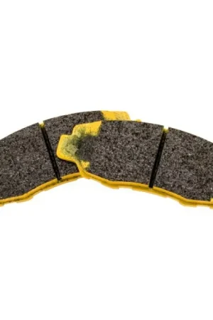 EBC 15-17 Polaris Slingshot Base 2.0L Rear Yellow Brake Pad Set Factory Price