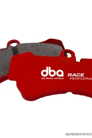 DBA 2023+ Nissan Z (Z34) RP Performance Front Brake Pads Handmade
