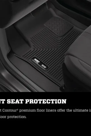Husky Liners X-act Contour - 2nd Seat Floor Liner BBVR 55501 Get Yours