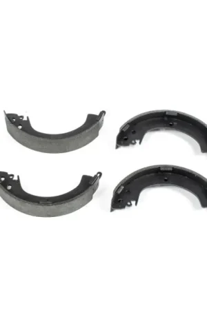 Brand New Power Stop 87-89 Dodge Raider Rear Autospecialty Brake Shoes