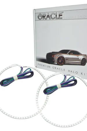 Oracle Lighting ColorSHIFT(tm) Halo Kit, ColorSHIFT(tm) - Simple FQCV 2229-504 Worldwide Shipping