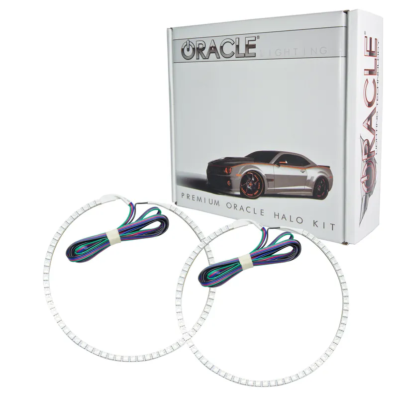 Oracle Lighting ColorSHIFT(tm) Halo Kit, ColorSHIFT(tm) - Simple FQCV 2229-504 Worldwide Shipping