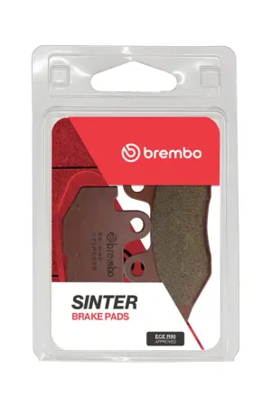 Authentic Brembo OE 15-16 Yamaha YXC Viking VI Right 700cc Brake Pad - Rear