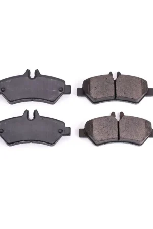 Mega Sale Power Stop 07-09 Dodge Sprinter 2500 Rear Z16 Evolution Ceramic Brake Pads