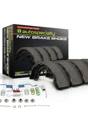 Power Stop 05-07 Mercury Mariner Rear Autospecialty Brake Shoes w/Hardware Editor’s Pick