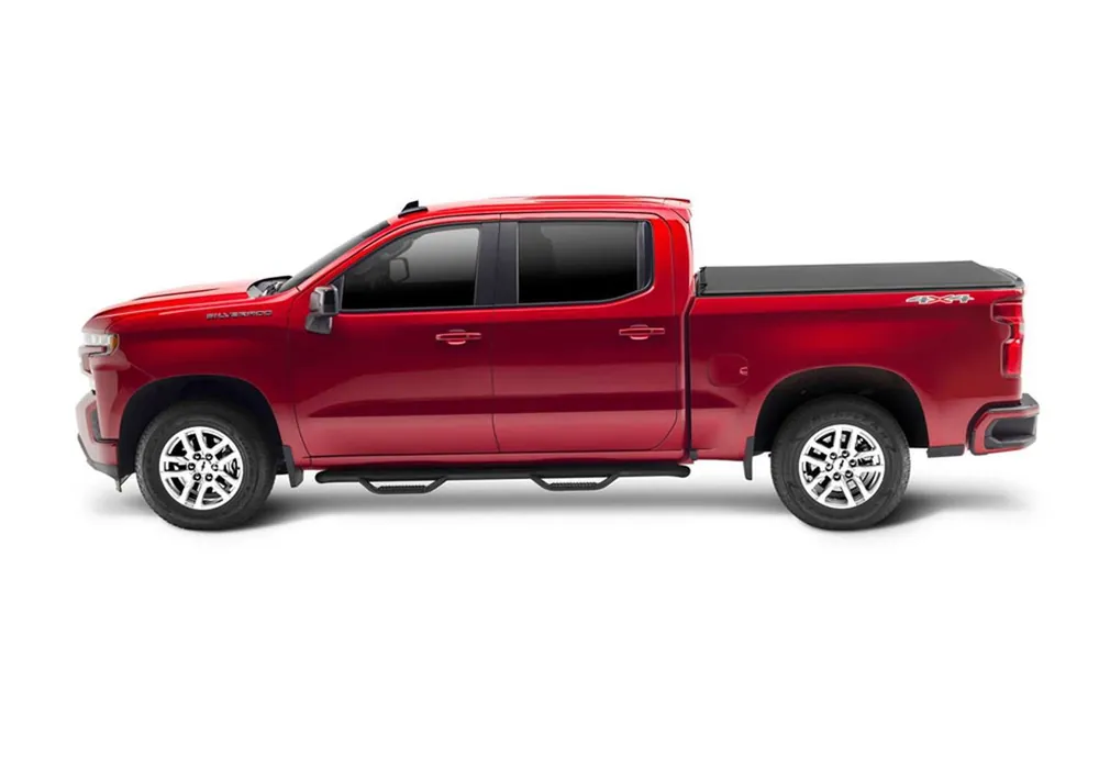 Rugged Liner E3-C6719 E-Series Vinyl Folding Rugged Coverr | Chevrolet Silverado 1500 GMC Sierra Price Cut