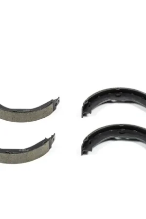 Power Stop 99-04 Jeep Grand Cherokee Rear Autospecialty Parking Brake Shoes Discount