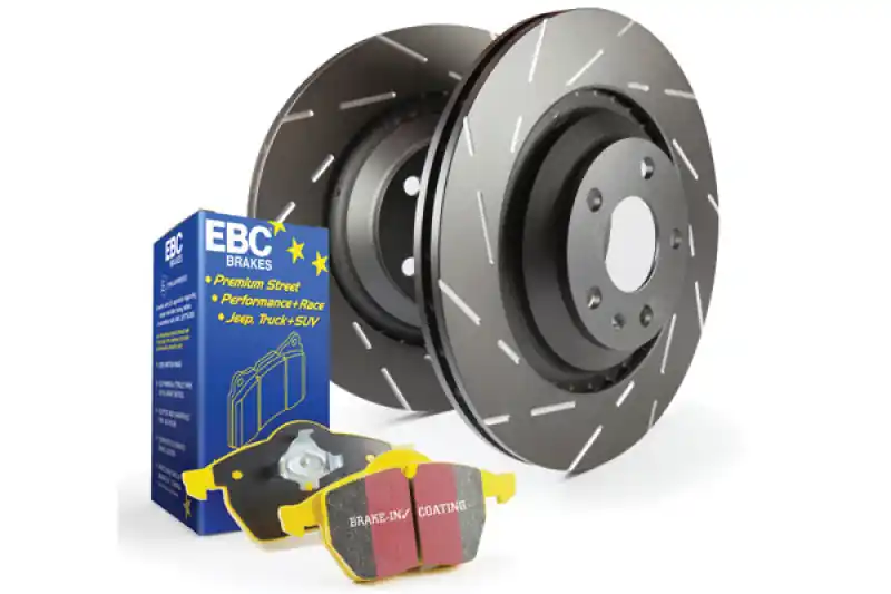 EBC S9 Brake Pad and Rotor Kit Last Chance