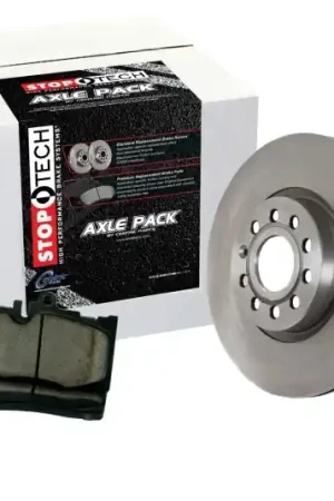 Final Sale Centric OE Grade Front Brake Kit (2 Wheel)