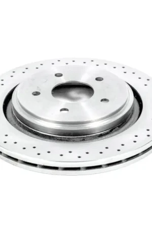 Power Stop 06-09 Cadillac XLR Rear Autospecialty Brake Rotor Trending