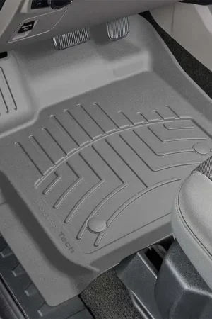Weathertech FloorLiner DigitalFit Gray Front BHTJ 4617041 Deal