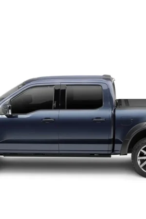 Reduced Price Husky Liners Husky Liners DRT Fender Flares Black Smooth Finish 4-Piece Set BBVR 2805932