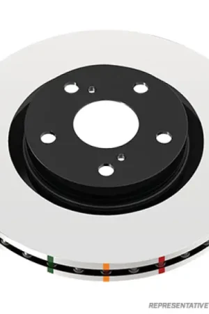 DBA 03-05 Land Rover Range Rover HSE Front 4000 Series Plain Rotor Limited Offer