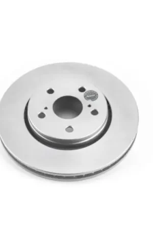 Price Drop Power Stop 18-19 Toyota C-HR Front Autospecialty Brake Rotor