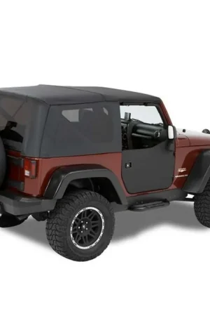 Bestop 53040-35 Lower Soft Door Kit | Jeep Wrangler JK Unlimited Clearance