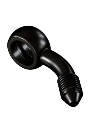 Goodridge 45 Deg Banjo Adaptor for 3/8 or M10 Bolt Authentic